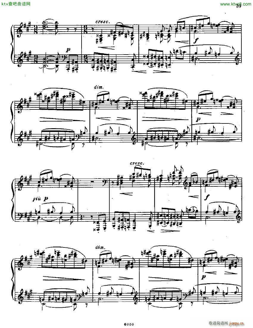 Anatoly Alexandrov Opus 18 Sonata no 32