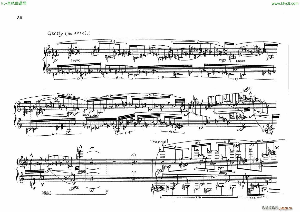 Finnissy English Country Tunes file 24