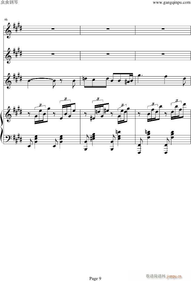 Mattinata（黎明）_世界名曲9