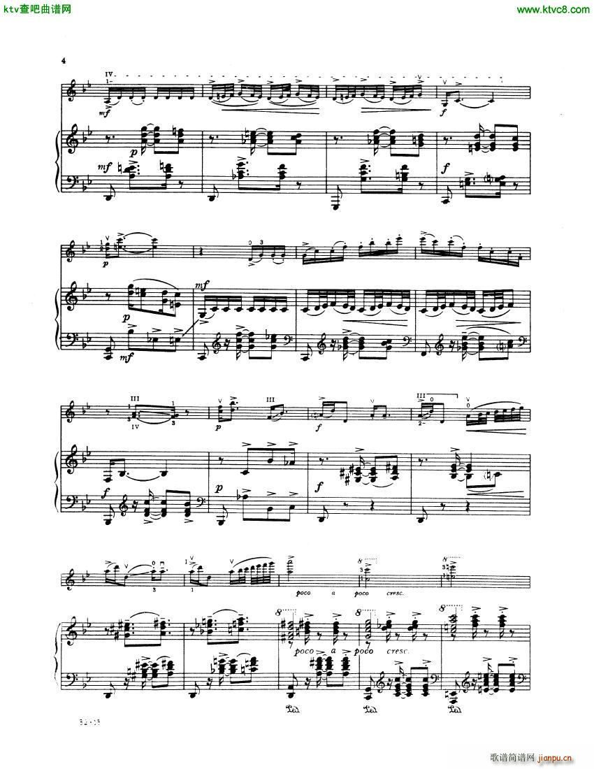 3 Preludes Piano Parts Gershwin3