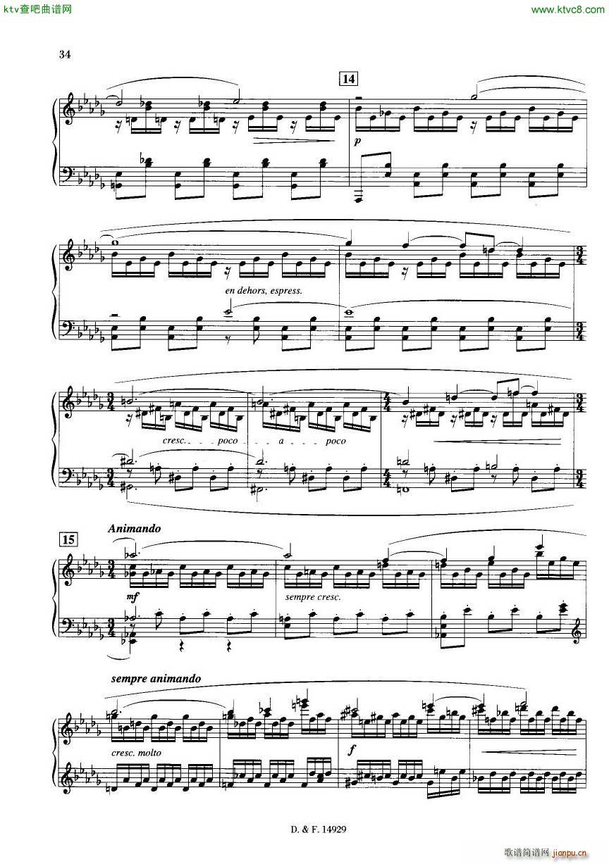 Duruflé Op 6 Trois Danses33