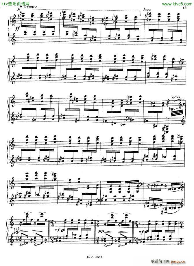 Absil Jean op 27 Sonatine12