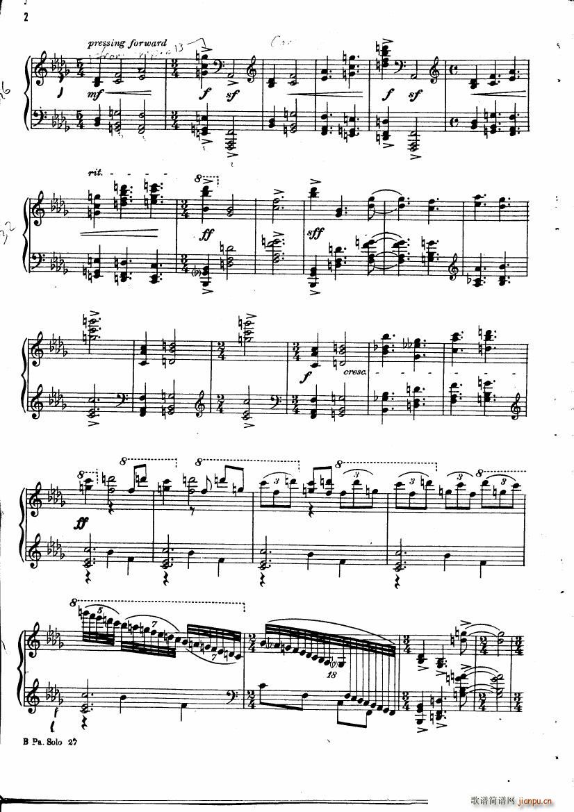 Copland Piano Sonata3