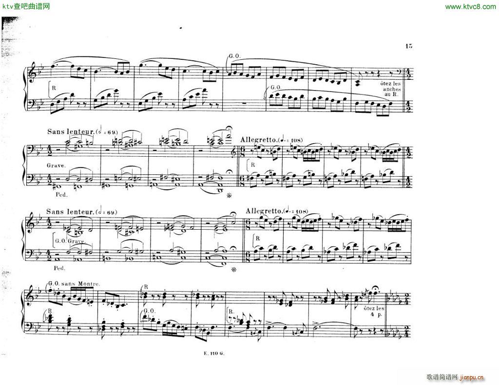 Guzman Scherzo organ3