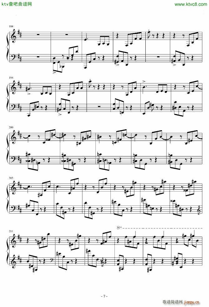 肖邦第一谐谑曲_肖邦 chopin7