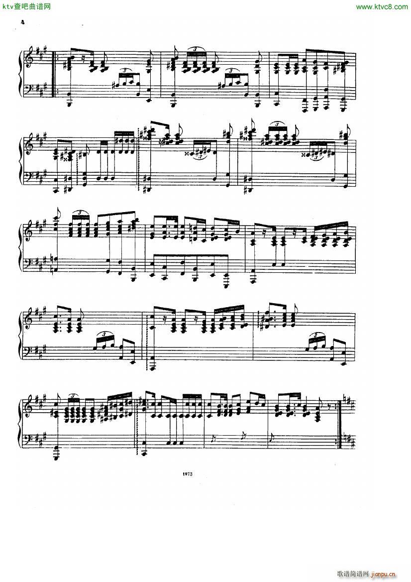 Zichy Chopin Polonaise in A for the left hand3