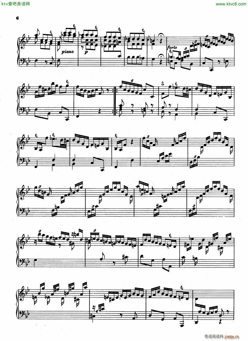 Bach CPE 6 Prussian Sonatas6