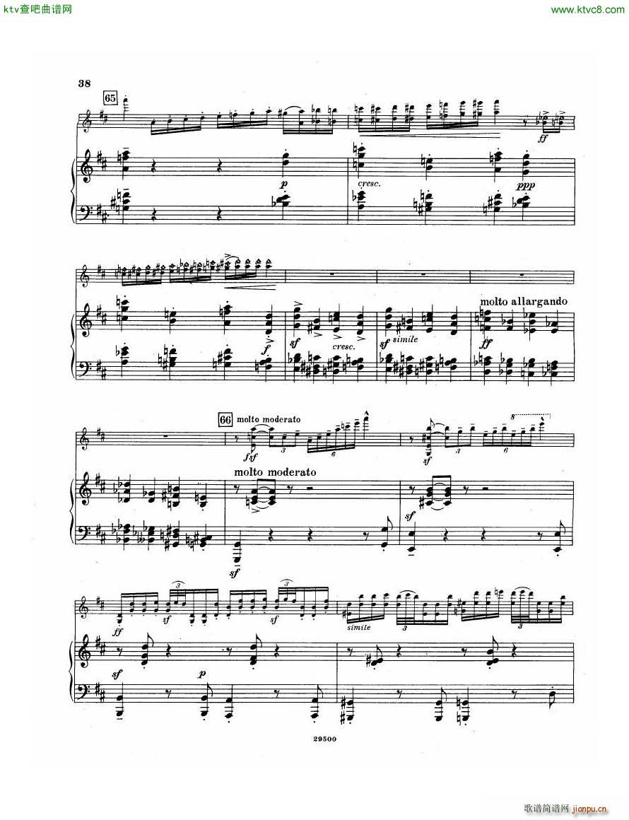 Elgar Violin Concerto Pn36