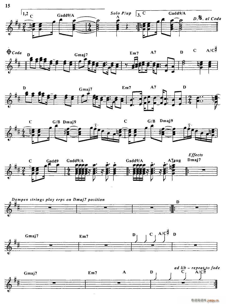 tommy emmanuel jacaranda(指弹吉他)3