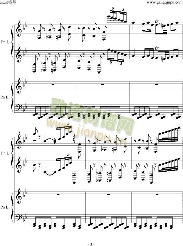 胡桃夹子中的中国舞曲3
