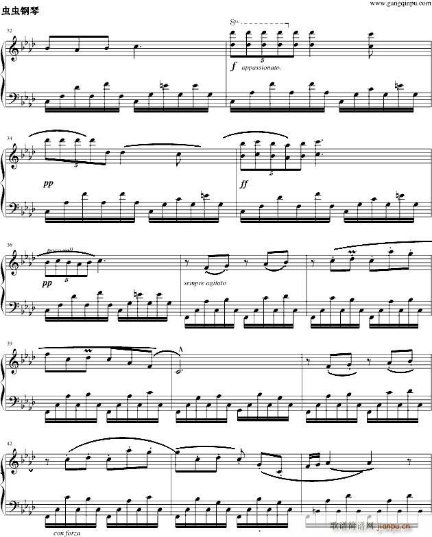 肖邦练习曲Op10―-Nr9_肖邦-chopin3
