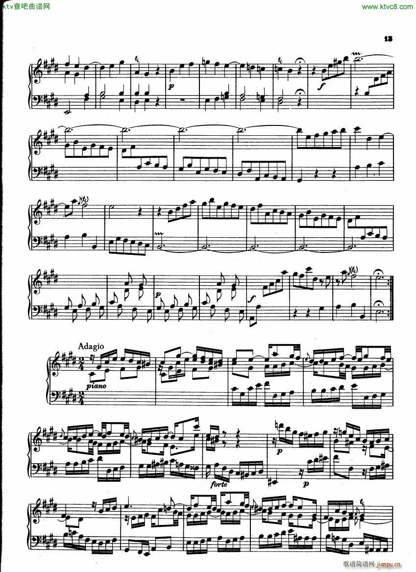 Bach CPE 6 Prussian Sonatas13