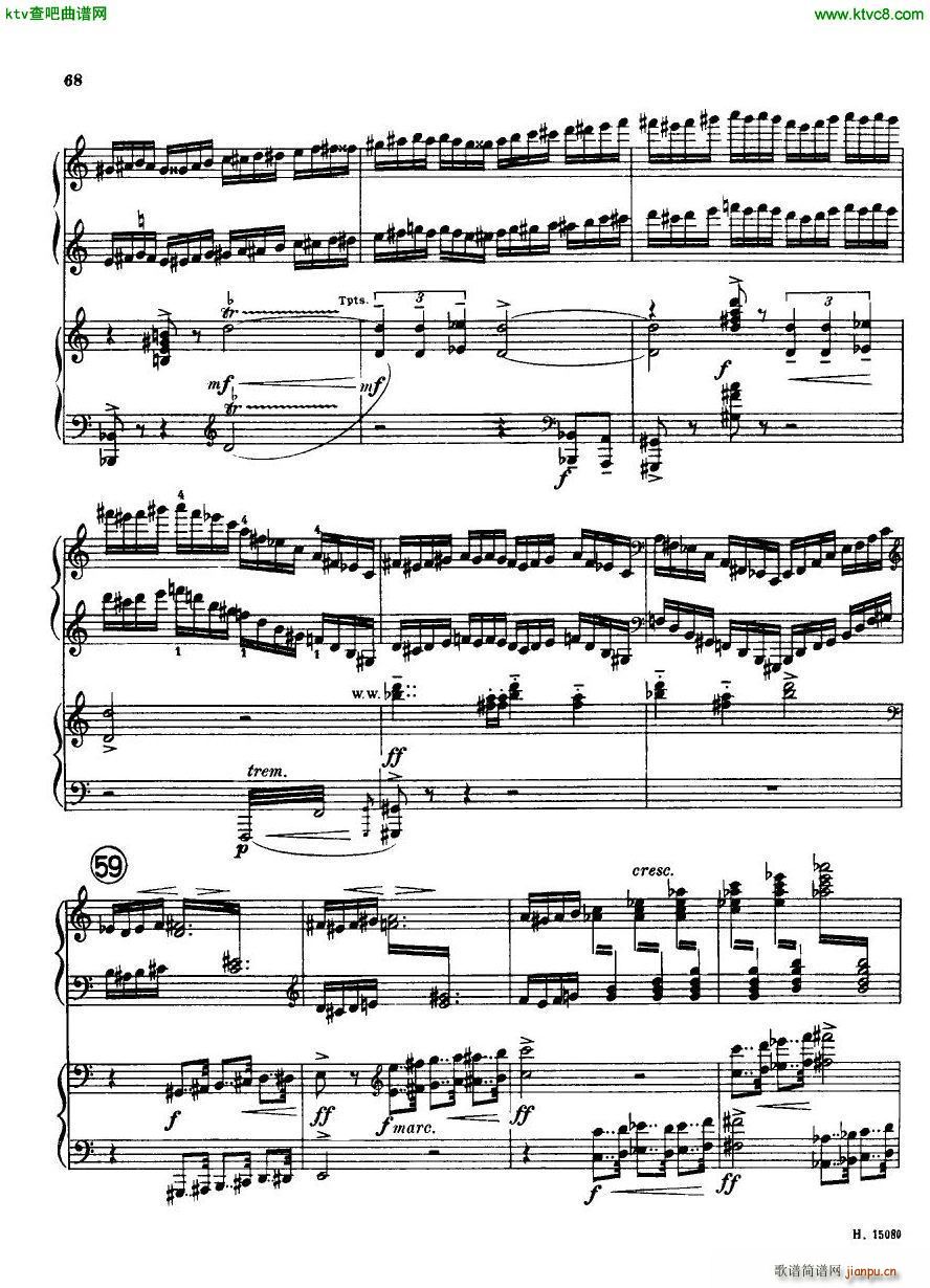 Britten piano concerto op 13 二16