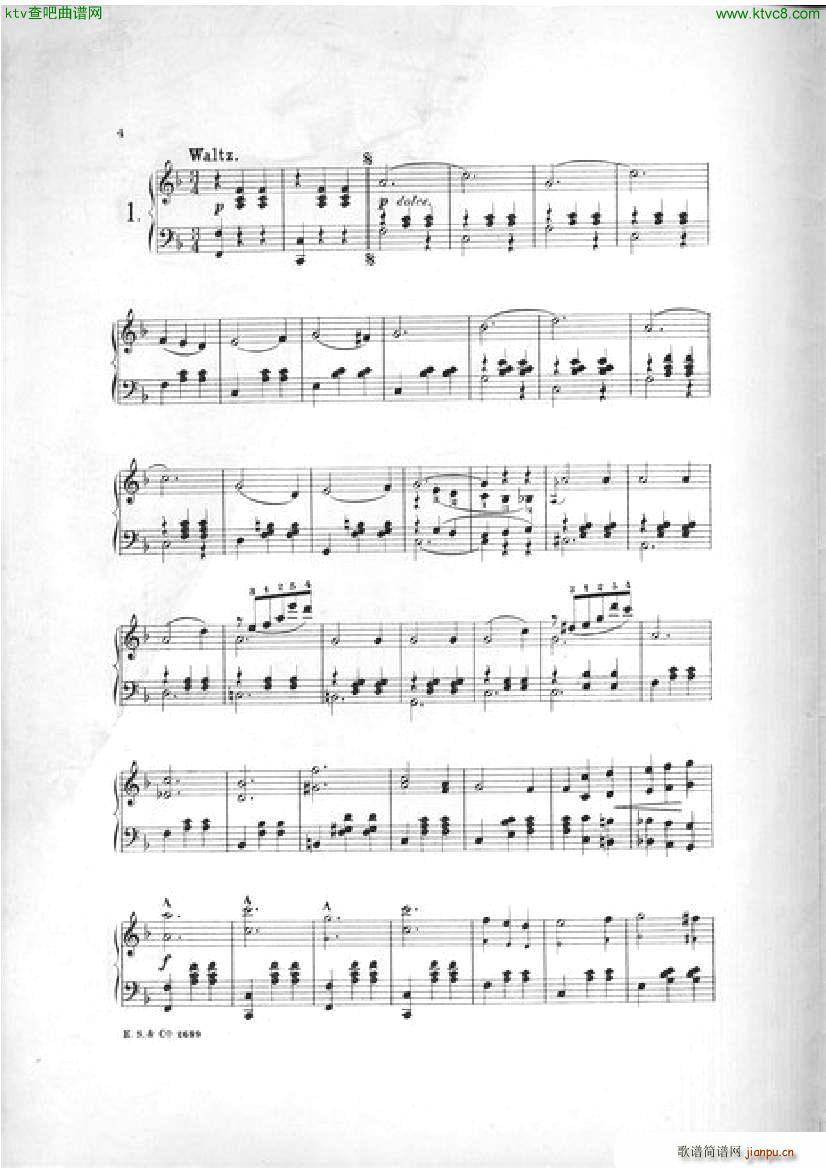 Victor Herbert The Wizard of the Nile Waltzes2