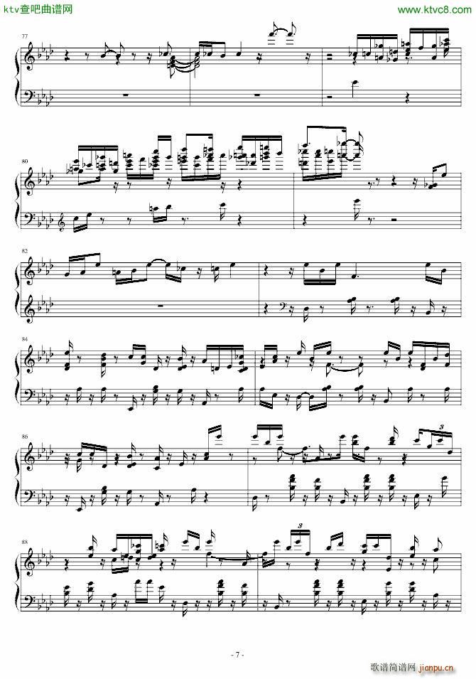 第二首被遗忘的圆舞曲_李斯特7