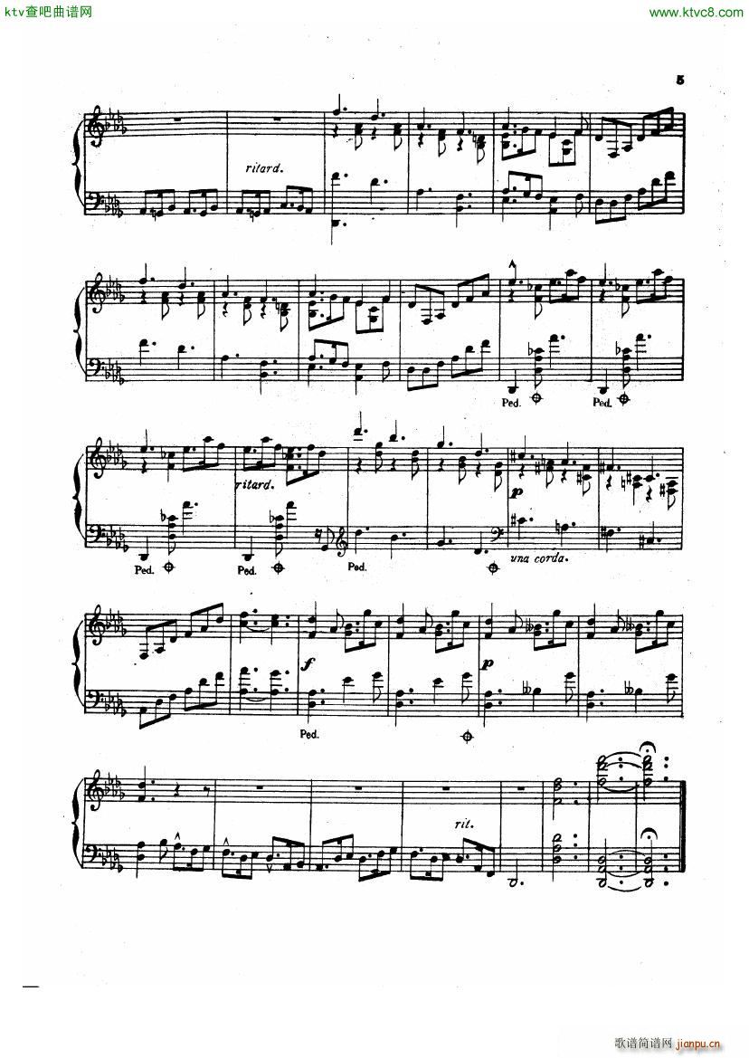 Albeniz op 23 Barcarolle6