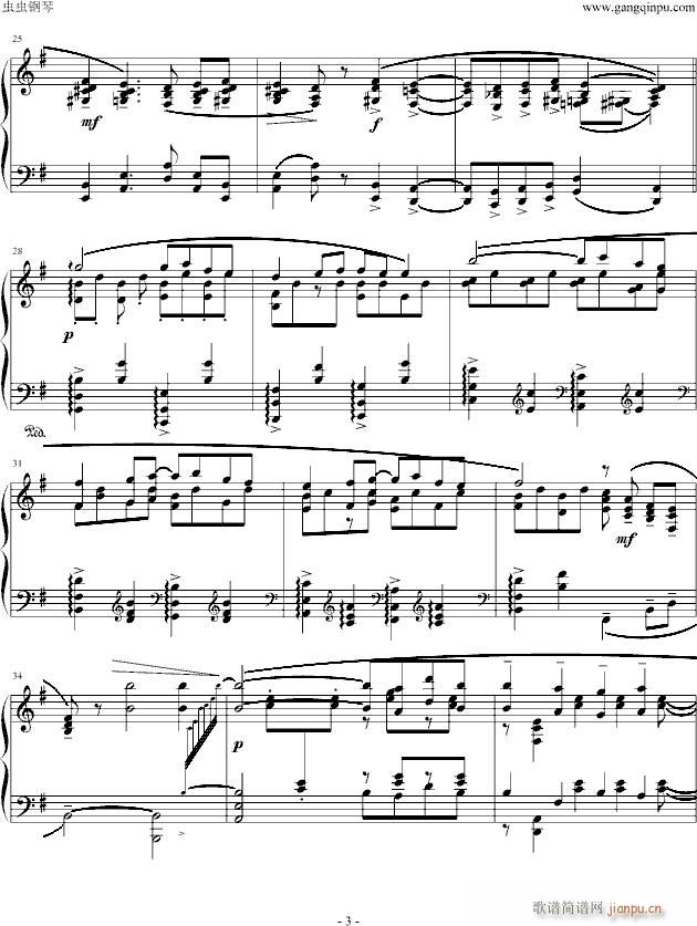 为死去公主而写的帕凡舞曲-拉威尔_拉威尔-Ravel3
