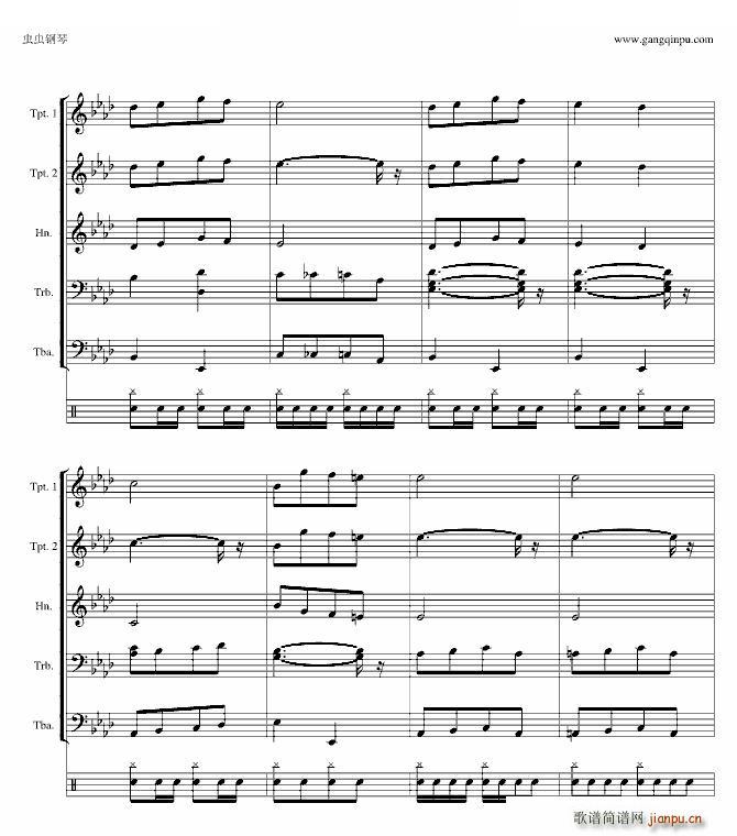 野战炮兵进行曲（重制版）_苏萨5