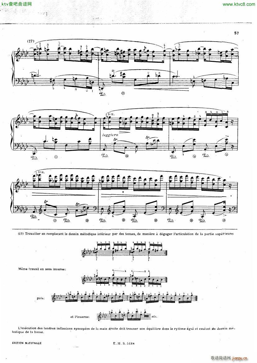 Chopin Cortot 4 Ballades 二16