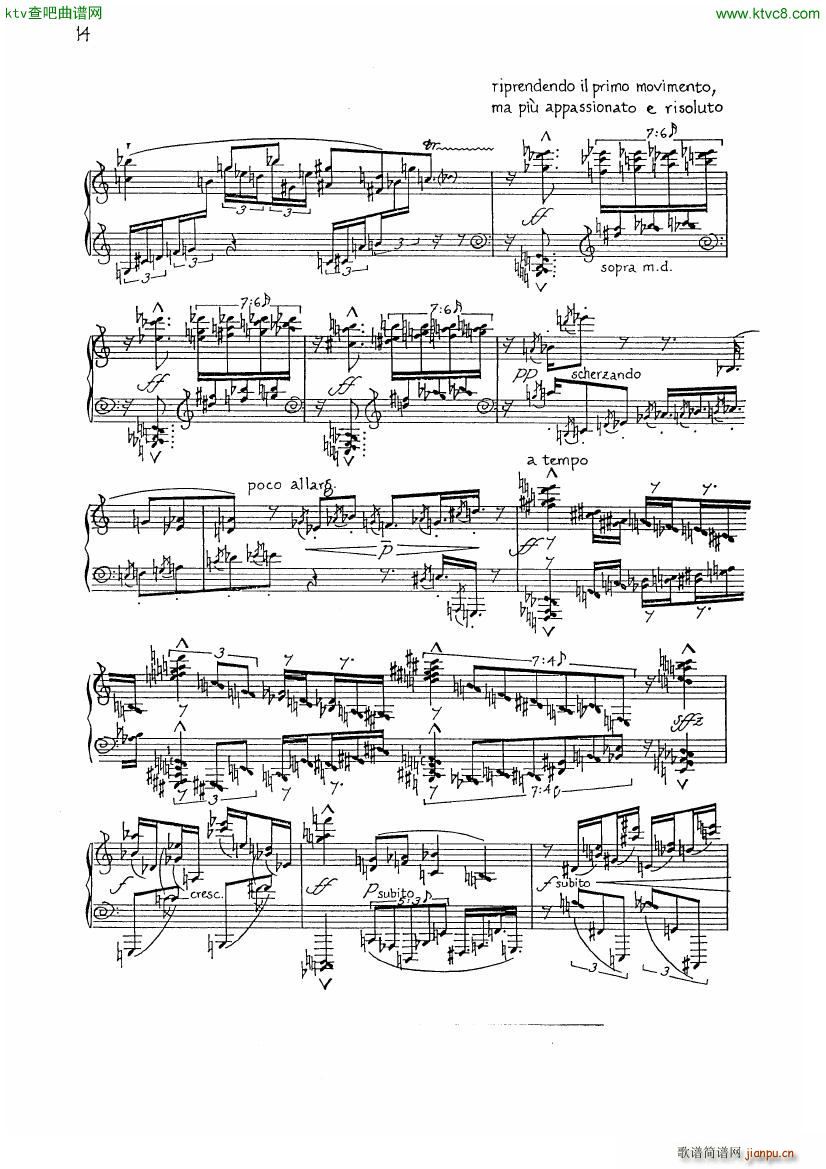 finnissy michael verdi transcription no 027