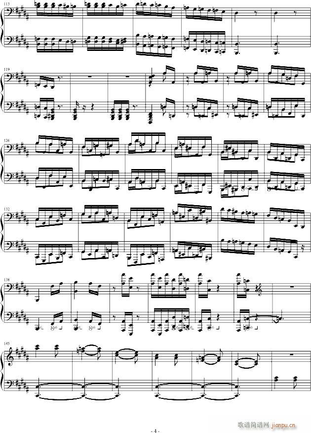 #G小调狂想曲_PARROT1864