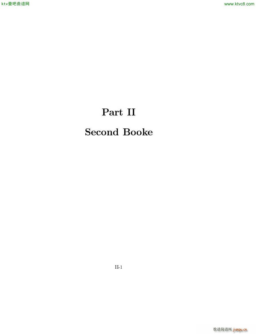 Dowland Lute Music 二45