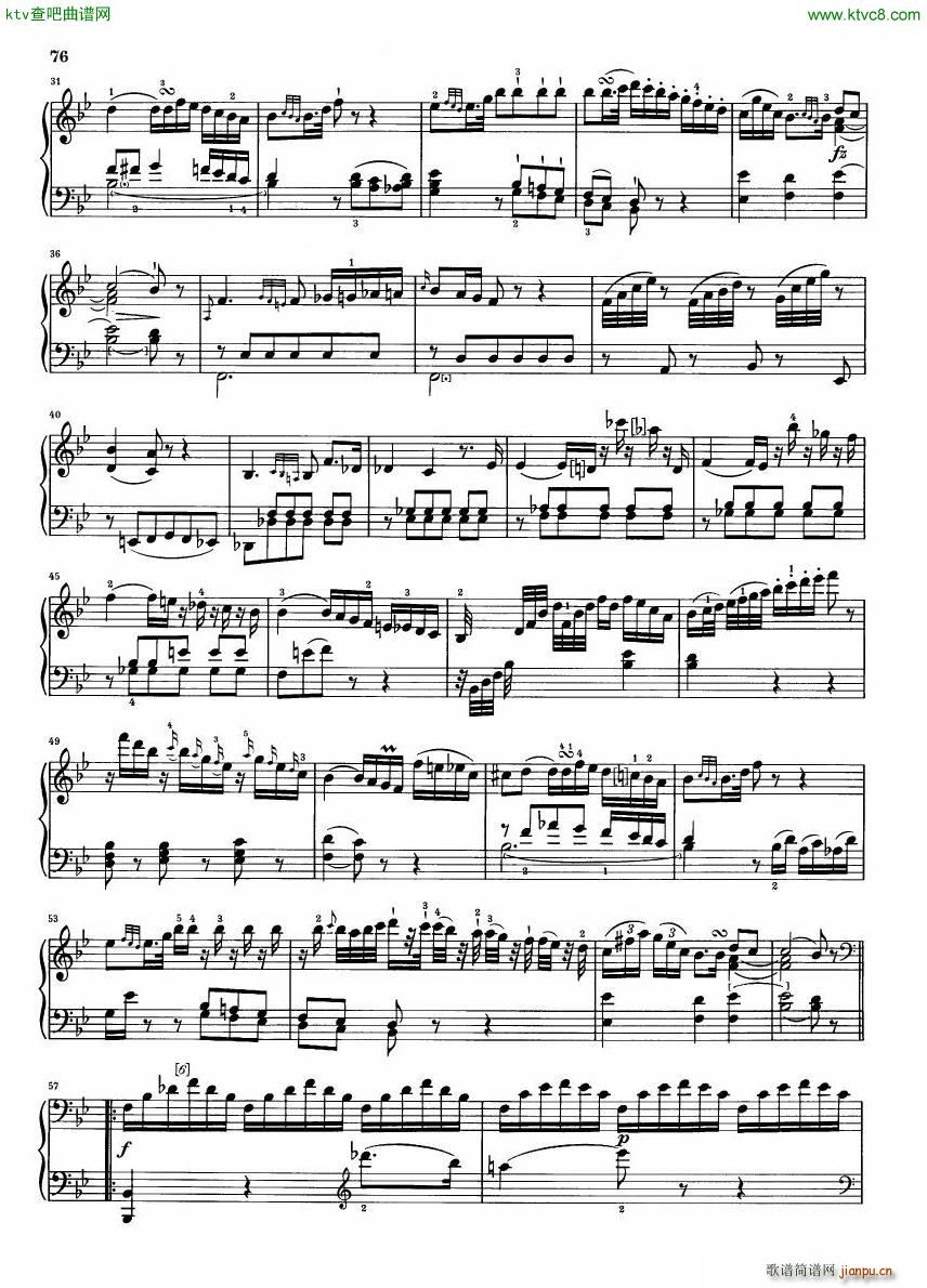 Haydn hob xvi 49sc Sonata599