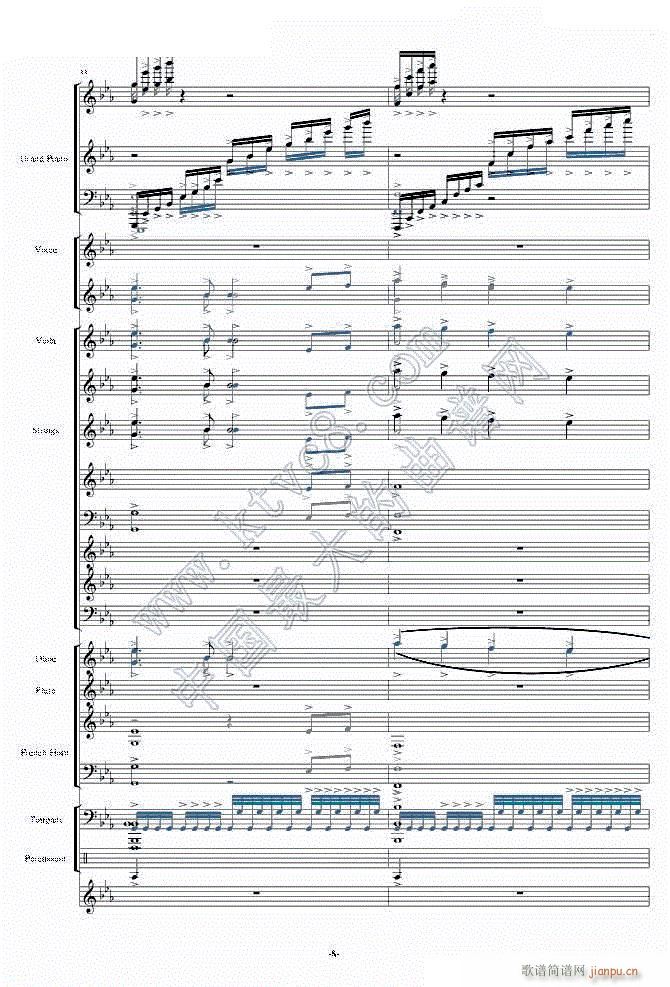 天空之城―震撼现代交响版81