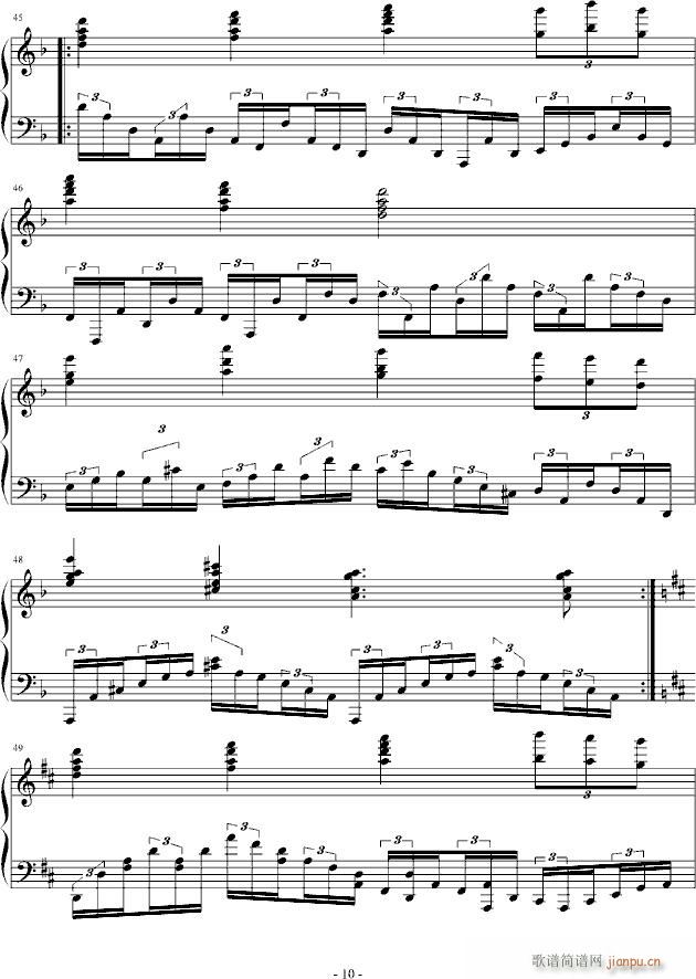 d小调无穷动_PARROT18610