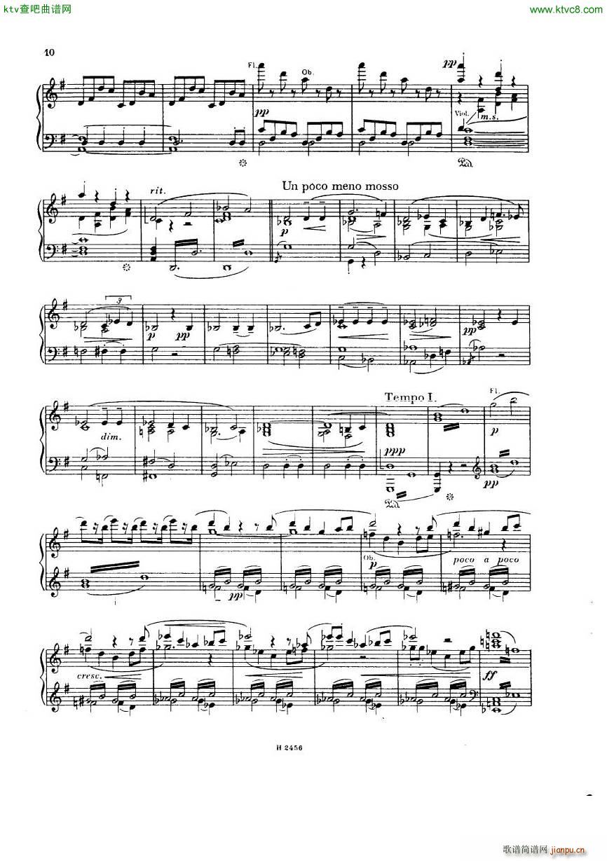 Dvorak 088 Sinfonie nr8 2hd7