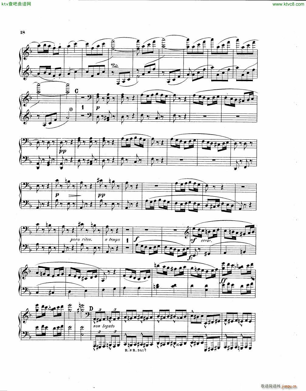 Brull Sonata 2 pianos Op 2140