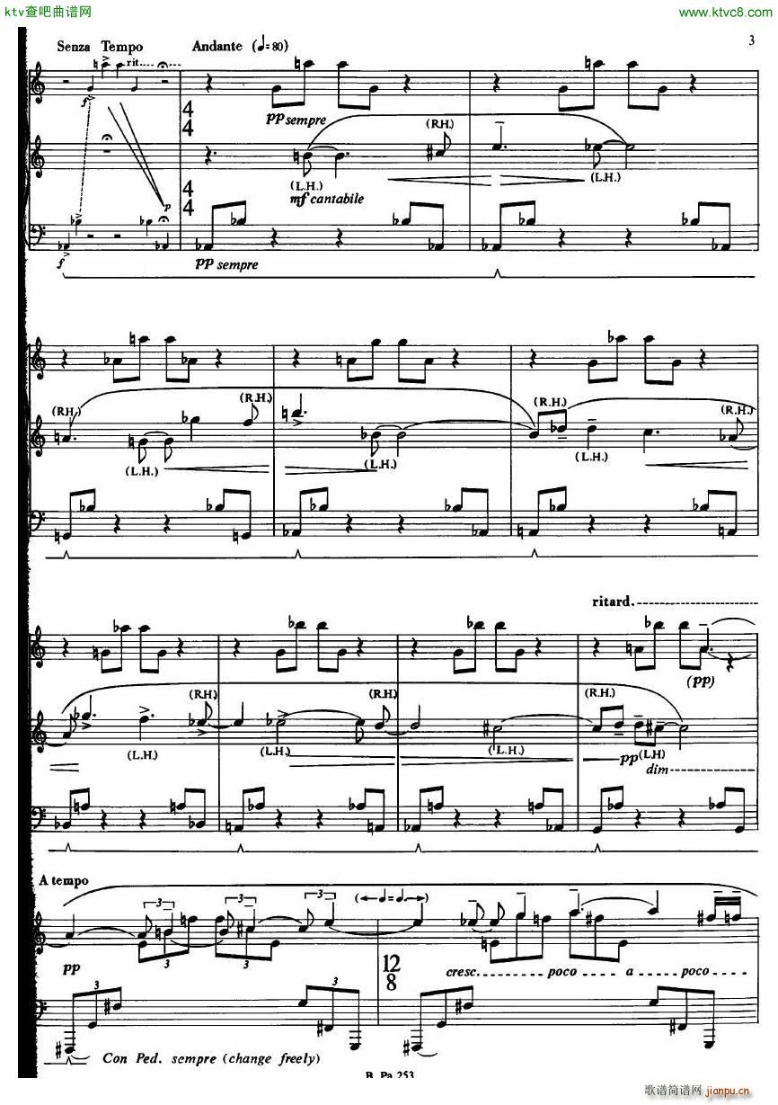 Del Tredici Soliloquy5