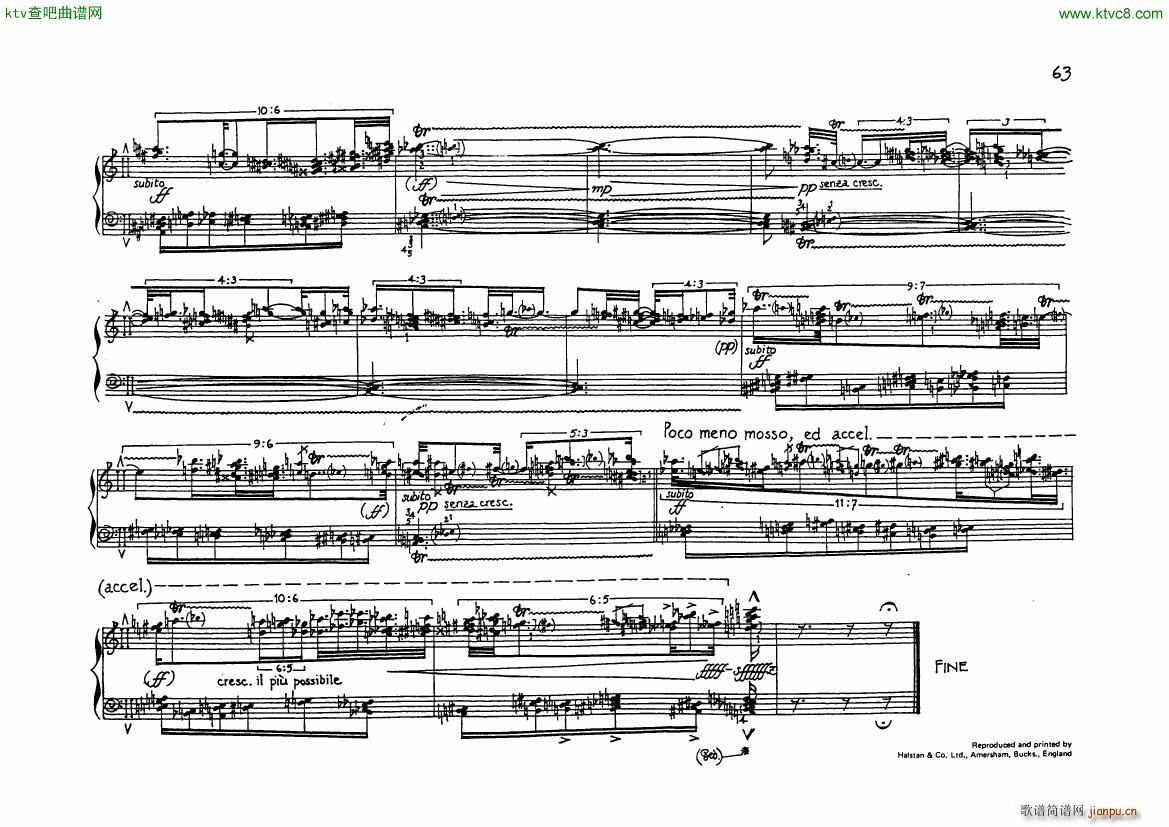 finnissy english 312