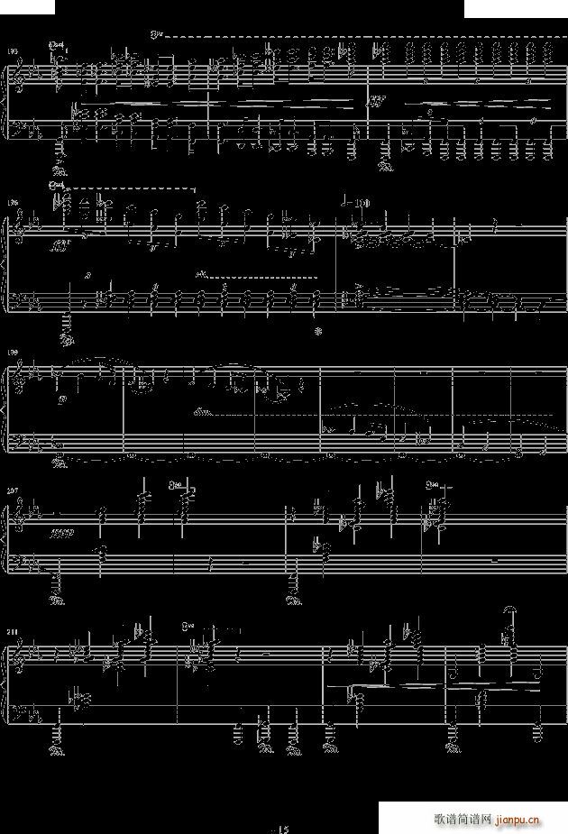 肖邦革命幻想曲_chopin15