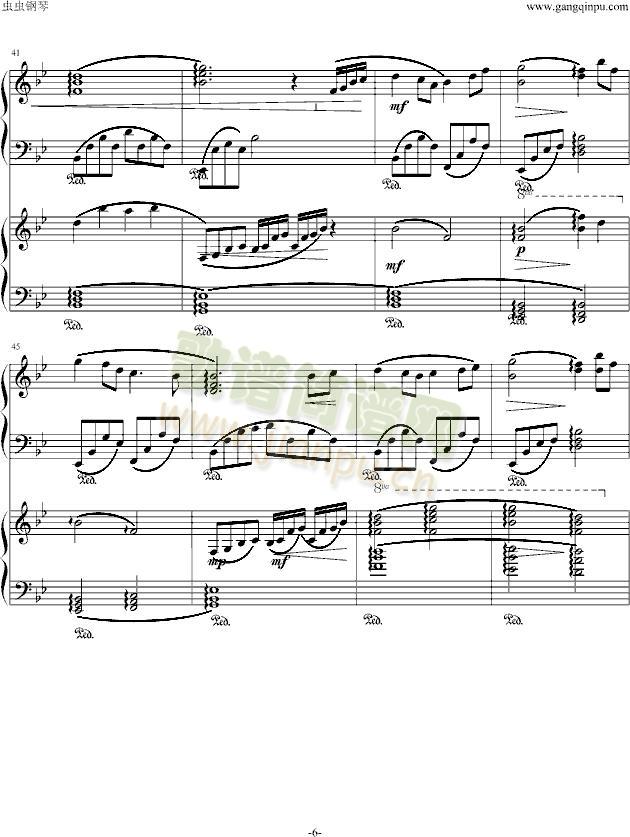 班得瑞 小夜曲6