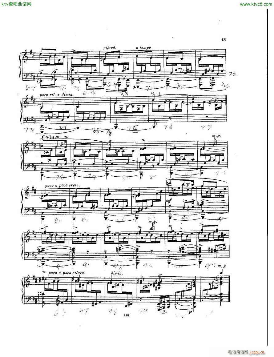 Antipov op 6 Quatre Morceaux12