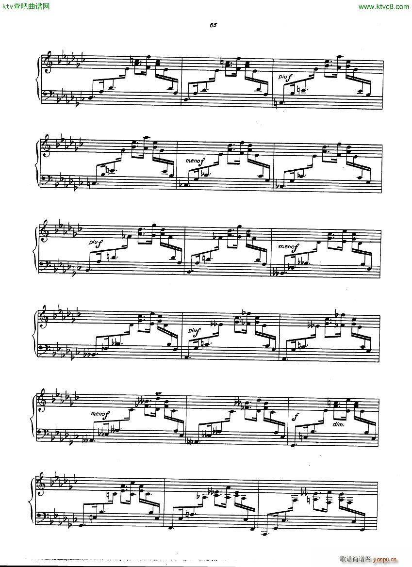 Gulda Prelude Fugue2