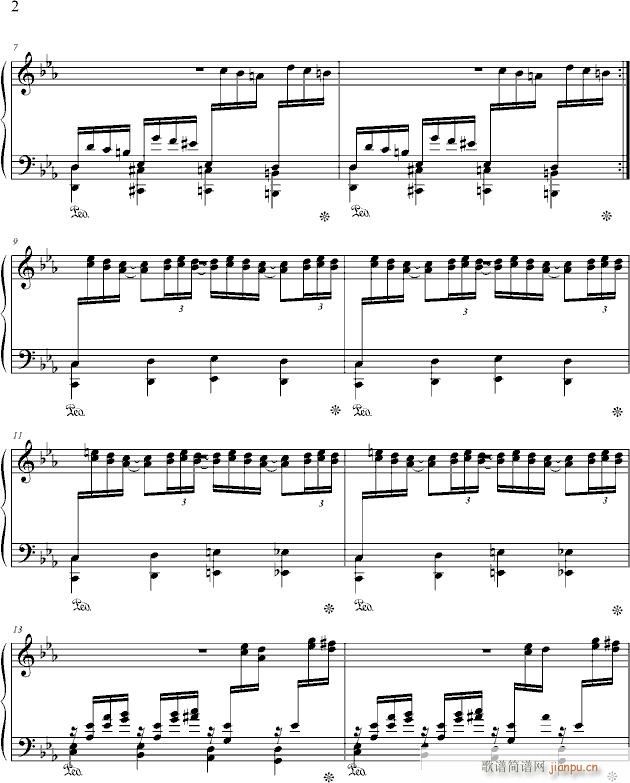 练习曲之激愤的左手_超越MB1