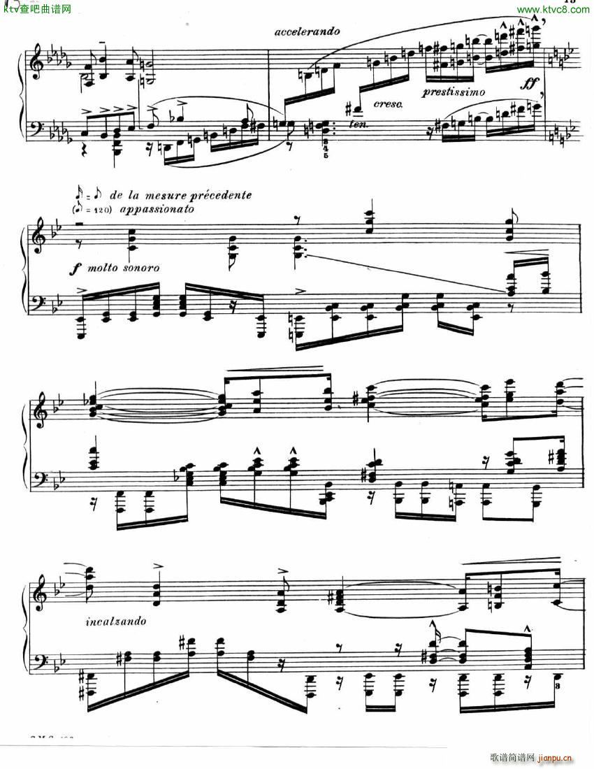 Blanchet Op 30 Deuxieme Ballade11