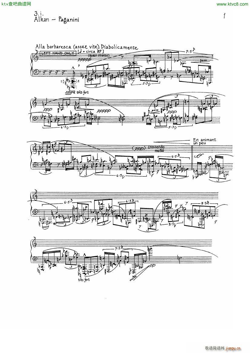 Finnissy Alkan paganini2