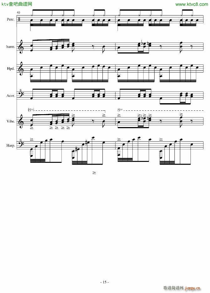 童真华尔兹第二弹 游乐园_EdwardLeon15