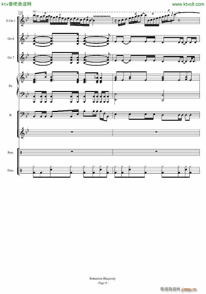 Bohemian Rhapsody 波西米亚狂想曲_皇后 Queen9