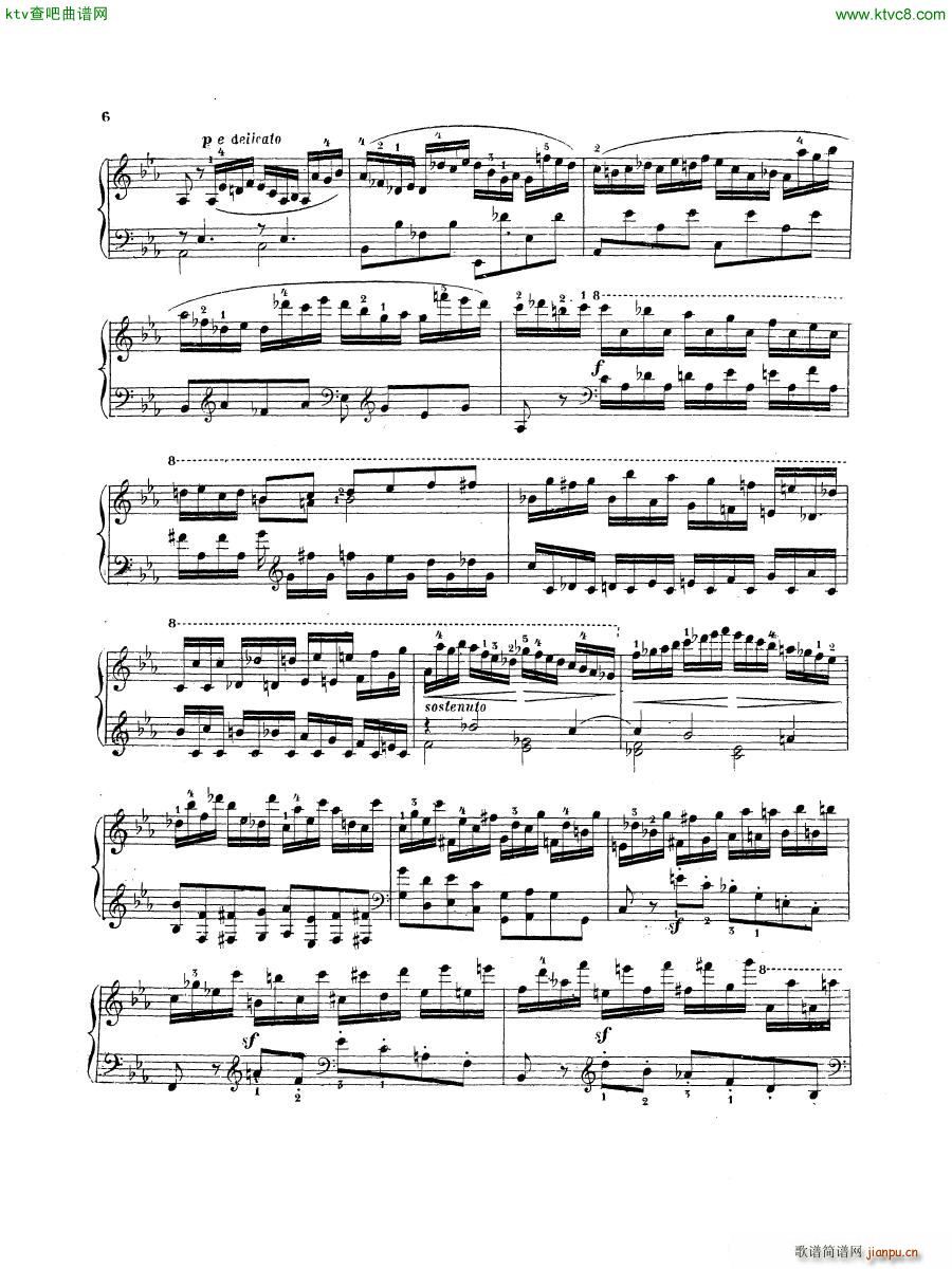 Bennett Toccata in C minor8