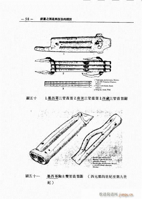 排箫之演进与技法的探讨41-6018