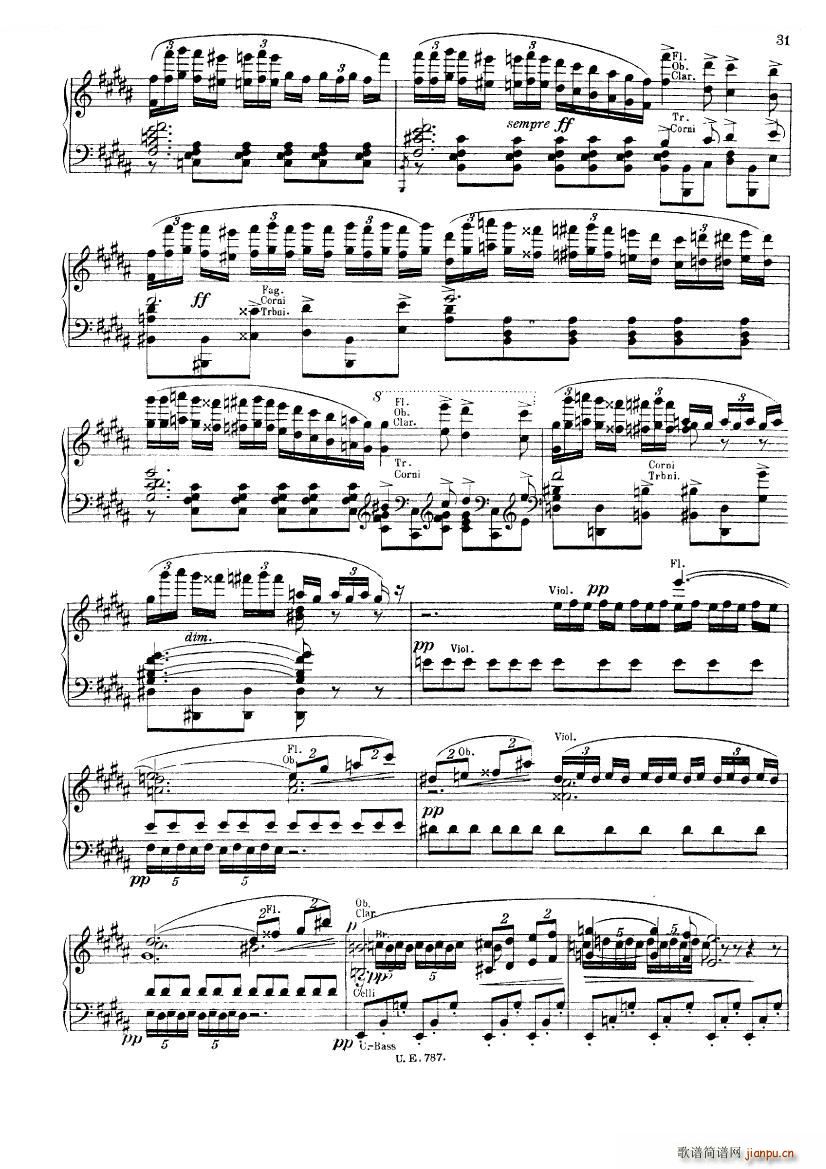 Bruckner-Stradal Symphonie No 2（一）29