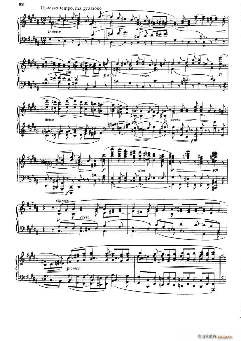 Brahms op 73 Singer Symphonie Nr 2 D Dur18