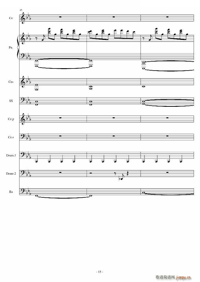 Rolling in the deep（钢琴 大提琴）_JonSchmidt15