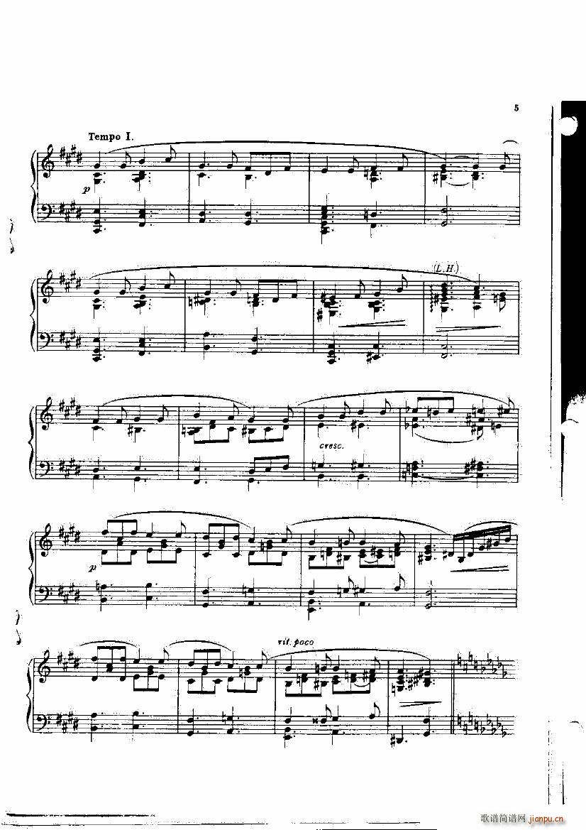 Bowen Op 35 Short Sonata4