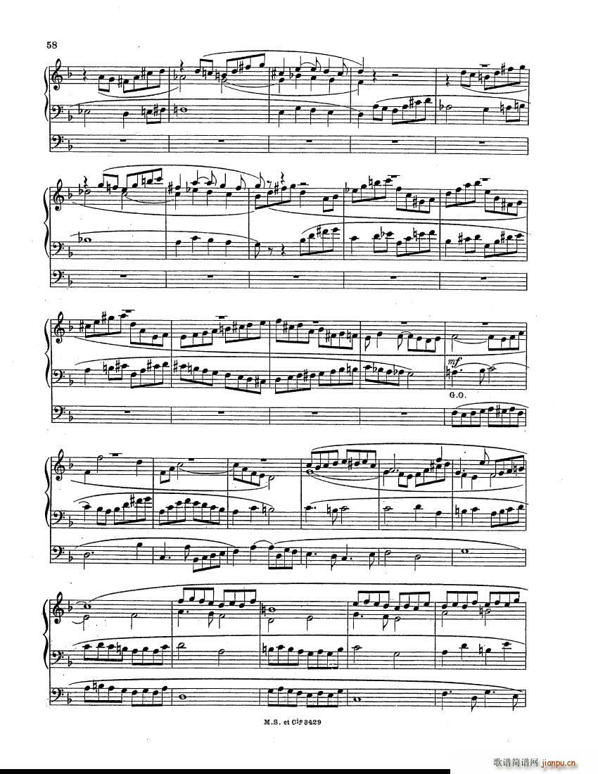 Botazzo Organ Sonata13