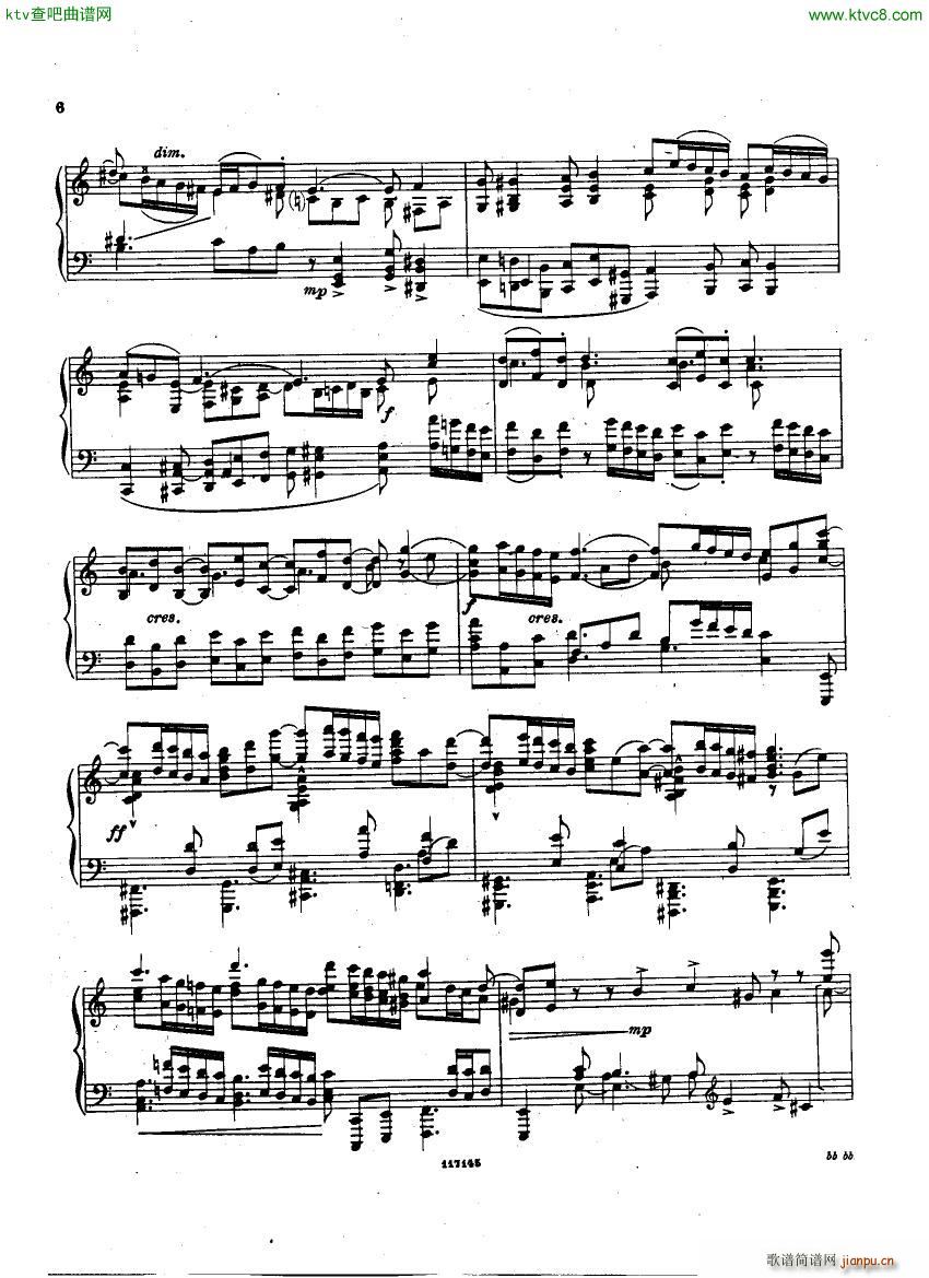 Frescobaldi Toccata and Fugue Respighi6